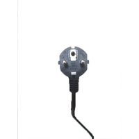 Kompor Listrik Stainless Steel Built-In dengan Dua Tungku Pengapian Elektronik untuk Hotel & Rumah Tangga Kelas Efisiensi Energi A