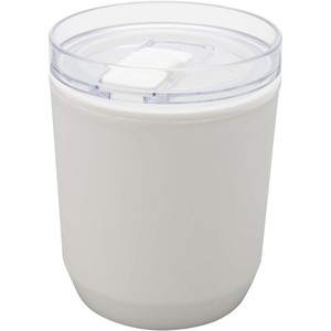 Hudson 180ml di bicchieri in plastica a Doppia Parete Bicchiere a Doppia coppia di plastica riciclata - Product Image 1