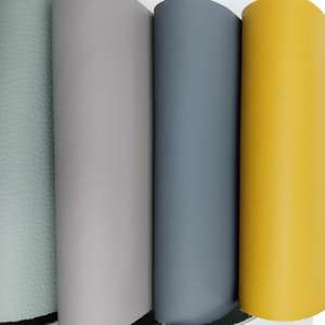 عالية الجودة pvc الجلود ستوكلوت استخدام للسيارة سيور ، أريكة - Product Image 3