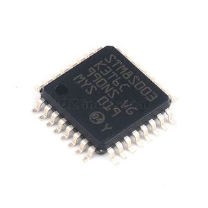 STM8S003 IC MCU 8BIT 8KB FLASH 32LQFP STM8S003K3T6C - Product Image 1