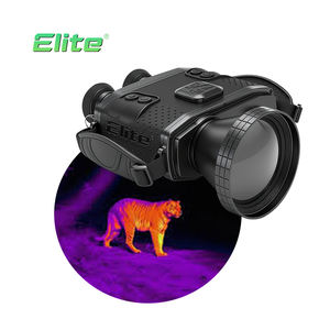 Binocular térmico multiusos a prueba de polvo 4x Zoom Digital Ultra-Clear Handheld Thermal Vision Binocular 100mm lente - Product Image 2