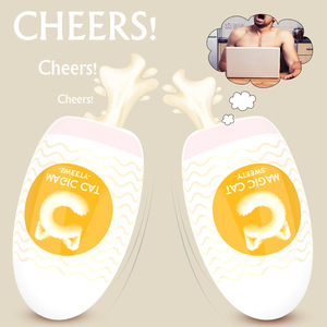 Hochwertige Klitoris Vibrator Masturbation Cup Anal Vibrator für Männer Herren Vibrator Multi Mode Massage Entspannung Geschenk - Product Image 1