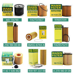 Filtri Olio MANN all'Ingrosso, Accessori Auto per Toyota, BMW, Mercedes Benz, Honda, <span class=keywords><strong>Audi</strong></span>, Hyundai, Kia, Volkswagen, Ricambi - Product Image 3