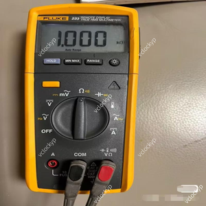 Multimètre numérique Fluke 233 à affichage à distance utilisé * - Product Image 4