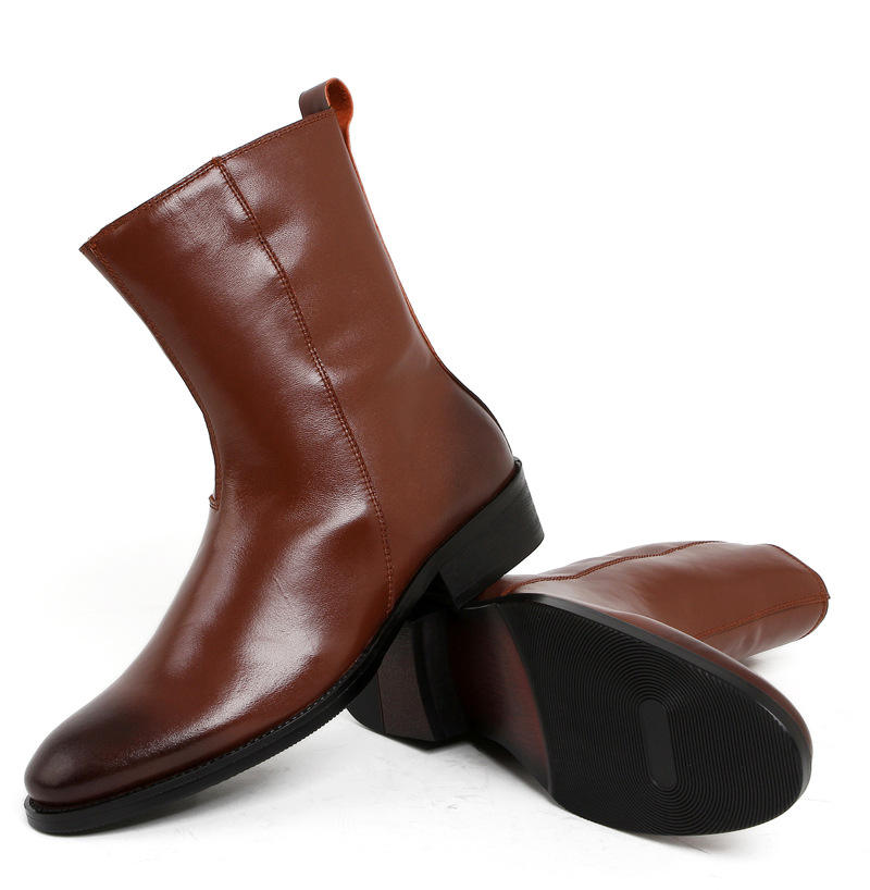 สีน้ำตาล