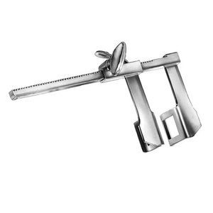 Kit de Retractores Esternales de Acero Inoxidable, Instrumentos Médicos Quirúrgicos para Quirófano, Aplicaciones Quirúrgicas Torácicas - Product Image 6