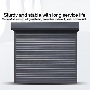 Portes de <span class=keywords><strong>garage</strong></span> sectionnelles modernes en gros pour la Chine - Product Image 3