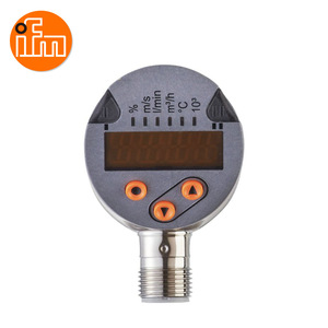 Capteur de débit de liquide Ifm Sa5000 avec affichage numérique pour usage industriel - Product Image 2
