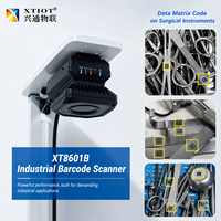 Escáner de Código de Barras Industrial XT8601B para Trazabilidad de PCB
