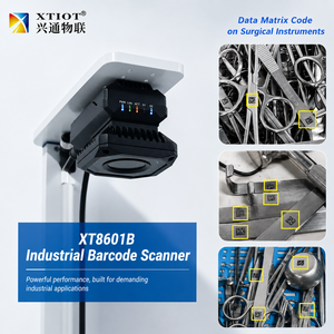 Escáner de Código de Barras Industrial XT8601B para Trazabilidad de PCB - Product Image 1