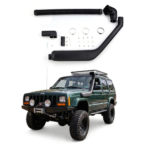 Sistema de Admisión de Aire SJXJA TLV 4x4, <span class=keywords><strong>Snorkel</strong></span> de Fábrica para <span class=keywords><strong>Jeep</strong></span> <span class=keywords><strong>Cherokee</strong></span> <span class=keywords><strong>XJ</strong></span> / Liberty 01/1985 - 01/1995 - Product Image 1