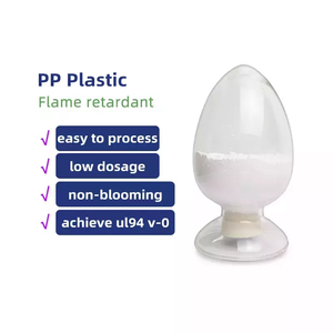 Chung polypropylene chống cháy bột đóng gói dựa trên Carbon chống cháy hóa chất cho sửa đổi <span class=keywords><strong>masterbatch</strong></span> sản xuất - Product Image 1