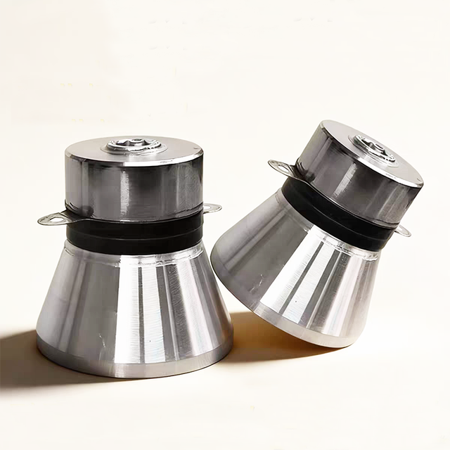 28KHz 100W Immersion Ultrasonic Cleaner Transducer for Cleaning Machine Ultrasound Cleaner Competition Price