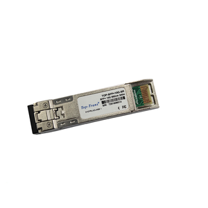 <strong>10G</strong> SFP+ <strong>Transceiver</strong> Optical <strong>Module</strong> <strong>EPON</strong> <strong>ONU</strong> with 850nm MMF 300M LC Connector Fiber Optic Equipment - Product Image 1