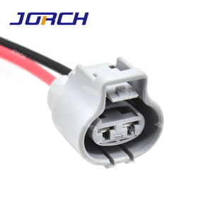 2 Pin Vrouwelijke Waterdichte Auto Kabelboom Connector 176146-2 90980-10928 DJ7021Y-4.8-21 - Product Image 2
