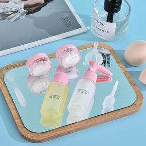 Set de Cuidado de la Piel para Viaje Srsy, Botellas de Spray Portátiles de 30 ml con Envases para Crema y Loción para Adultos - Product Image 5