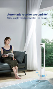<span class=keywords><strong>Angelo</strong></span> AZ1030 PRO Termoventilatore <span class=keywords><strong>Angelo</strong></span> Senza Pale con Motore Brushless, Telecomando, Oscillante, Smart Home, Portatile - Product Image 4