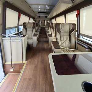 <span class=keywords><strong>Silla</strong></span> de Lujo para Auto de Negocios, Autobús o MPV, Modelo AP108-G, Color Beige, Modificación para Sprinter, Chase, Tuyano, Yufeng, JAC, Euromonitor - Product Image 3