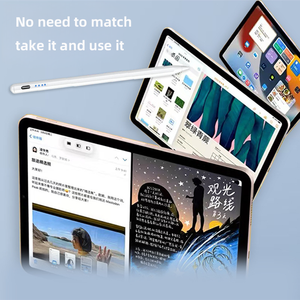 Ventes chaudes Stylet actif capacitif universel à surface plate Large applicabilité Convient pour <span class=keywords><strong>Apple</strong></span> Ipad Écran tactile <span class=keywords><strong>Téléphone</strong></span> Android - Product Image 6