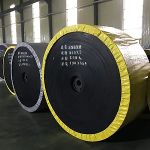 Industry Conveyor Belt Heavy Duty Used Rubber Conveyor Belt