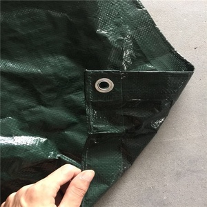 Bâche en plastique imperméable, bâche extra résistante pour l'agriculture, revêtement de bassin, bâche résistante en polyéthylène - Product Image 2