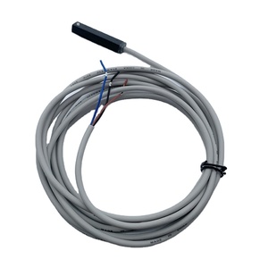 <span class=keywords><strong>3</strong></span>ワイヤ磁気センサースイッチDC24V空気圧シリンダーセンサーSMC空気圧シリンダー磁気スイッチ用 - Product Image 6