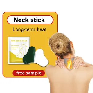 suppliers OEM Reduce Inflammation relief patch for shoulder&neck latest product