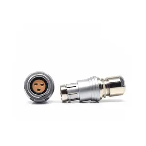 Barato Made In China Metal Conector Fishers ODUS 2 3 4 5 6 7 8 9 10 pinos S102 s103 s1031 s104 s105 Conector