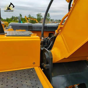 Used Hyundai 220LC-9S Excavator Cummins Heavy Duty Components Excellent Stability Robust <b>Build</b> 2023 <b>Model</b> Residential Commercial - Product Image 2