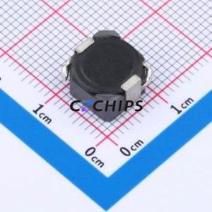Inducteur de puissance SMD 7447714220, 10x10mm (Inductance : 22uH) (Précision : 20%) Courant nominal : 3A - Product Image 2