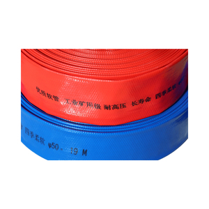 Manguera <span class=keywords><strong>de</strong></span> Succión Flexible <span class=keywords><strong>de</strong></span> <span class=keywords><strong>PVC</strong></span> <span class=keywords><strong>de</strong></span> <span class=keywords><strong>3</strong></span>, 4, 6, 8 y 10 <span class=keywords><strong>Pulgadas</strong></span>, Tubería Plana <span class=keywords><strong>de</strong></span> Alta Calidad para Transferencia <span class=keywords><strong>de</strong></span> Agua, Fabricada en China - Product Image 3