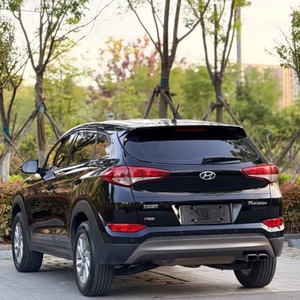 <span class=keywords><strong>Hyundai</strong></span> <span class=keywords><strong>Tucson</strong></span> 1.6T DCT <span class=keywords><strong>2015</strong></span> Usado, SUV Compacto de <span class=keywords><strong>Segunda</strong></span> <span class=keywords><strong>Mano</strong></span>, Versión Comfort - Product Image 2