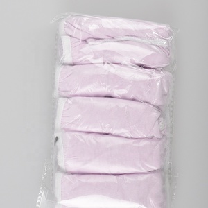 Mutande Monouso Traspiranti in Cotone 100% per Viaggi e Bellezza, Slip Usa e Getta per Donne Adulte - Product Image 4