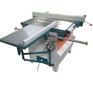 45 & 90 Degree Sliding <b>Table</b> Circular Cutting Woodworking Panel Mobile Worktable <b>Saw</b> Machine 220V Horizontal with Motor <b>for</b> <b>Sale</b> - Product Image 2