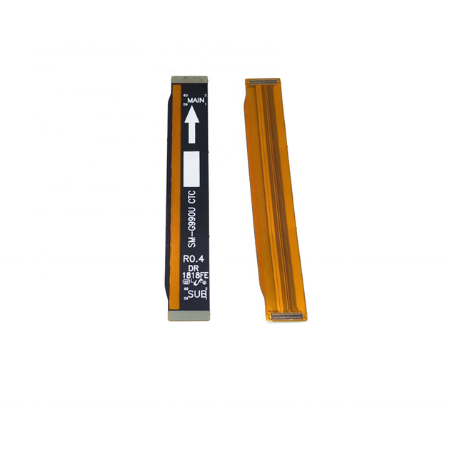 For Samsung Galaxy S21 S22 Plus Ultra S21FE Main Motherboard Connector Board Ribbon LCD Display Flex Cable