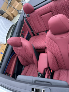 ผ้าคลุมเบาะรถยนต์เก่ากับใหม่สำหรับ <span class=keywords><strong>BMW</strong></span> รถทุกรุ่นสำหรับ <span class=keywords><strong>BMW</strong></span> F10 F30 F36 G30 G01 G20 G80 <span class=keywords><strong>E90</strong></span> E71 E92 - Product Image 6