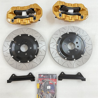 Sistema de frenos Auto 6 pistones pinzas grandes para Passat Toyota GR 86 Yaris BMW E60 E90 E82 F30 F34 modelos Accord A5 Golf A3