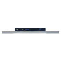 Moniteur tactile industriel étanche IP65 POFX 21,5/27 pouces, PC panneau mural Android/Windows, 1000 nits, lisible en plein soleil