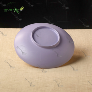 Ensemble de vaisselle de collection de bols en bambou d'essence de couleur de taille personnalisée de haute qualité fabriqué au Vietnam - Product Image 5