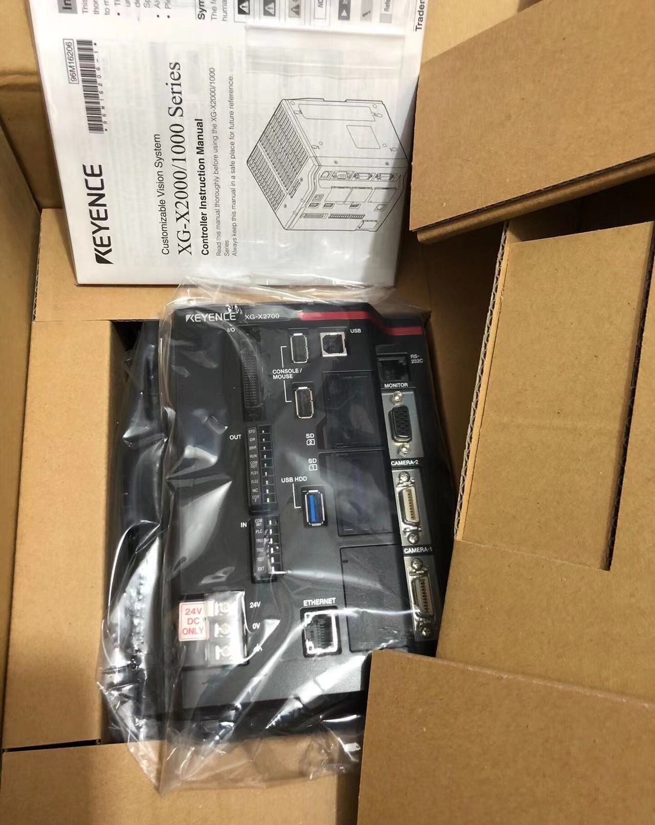 ディーラー価格Keyence LJ-X8060 LJ-X8000シリーズ2D/3Dレーザー