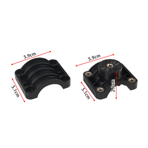 Support de caméra pour détecteur de poissons 010-12970-00, support en plastique pour capteur Panoptix - Product Image 1