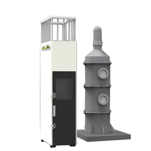 الصين مورد الذهب الأصلي اختبار انتشار اللهب للكابلات المجمعة/سلوك بومينغ من آلة اختبار الكابلات المجمعة - Product Image 4