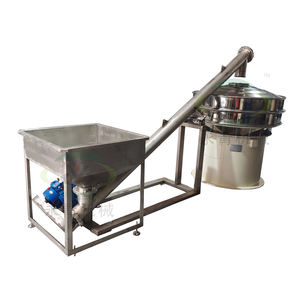 Alimentador elétrico automático do transportador do parafuso para o pó e pelotas pequenas - Product Image 3