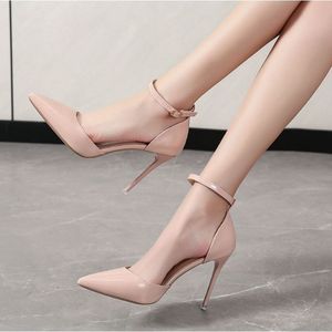 DSYX Nouvelle Collection Automne-Été – Chaussures Mary Jane à Talon Carré, en Cuir Premium, Style Rétro Français avec Bride Croisée, Antidérapantes - Product Image 4