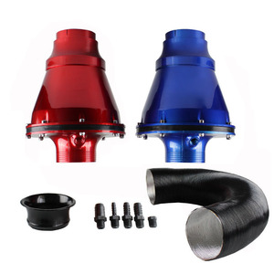 Filtro de Aire de Alto Flujo Tipo Hongo Azul para Mejora de Automóviles, con Pernos Incluidos - Product Image 2