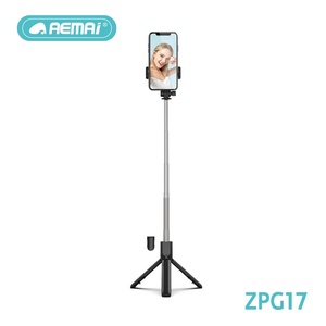 Aemai Asta Selfie Multifunzione per Telefono Cellulare, Anti-vibrazione, con Telecomando, per Foto e Video Live, Pieghevole, Tutto-in-uno - Product Image 1