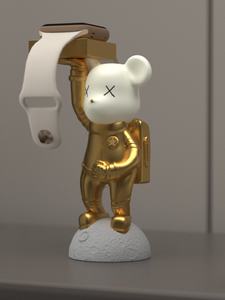 Ornement de siège en résine pour Apple Watch IWatch8 et autres modèles - Product Image 4