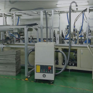 Dépoussiéreur portatif mobile industriel personnalisable d'usine d'extracteur de fumée - Product Image 6