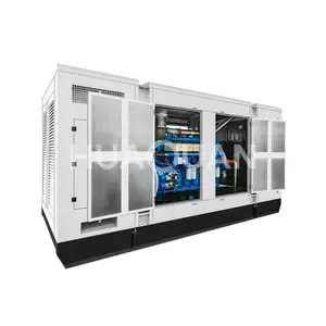 Dieselgenerator 700 kW leiser Generator Preis Groupe Electrogene WEICHAI Baudouin 875 kWA Motor zu verkaufen