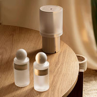 Diffuseur de parfum électronique sans eau de parfum d'huile essentielle d'aromathérapie d'air froid de maison de Offre Spéciale avec la lumière chaude pour la pièce